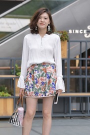 黑丝街拍精选合集